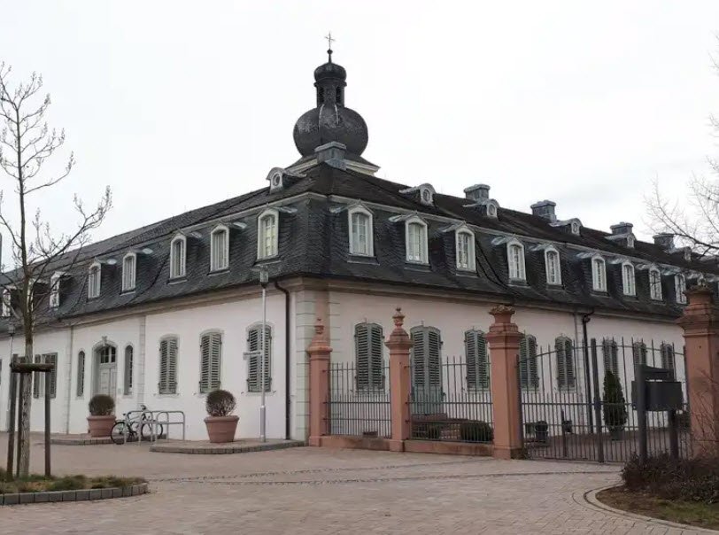 Castle Braunshardt / Weiterstadt, Weiterstadt, Germany, Germany